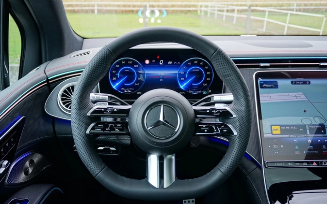 Mercedes-Benz EQS cena 489900 przebieg: 1, rok produkcji 2023 z Aleksandrów Łódzki małe 121